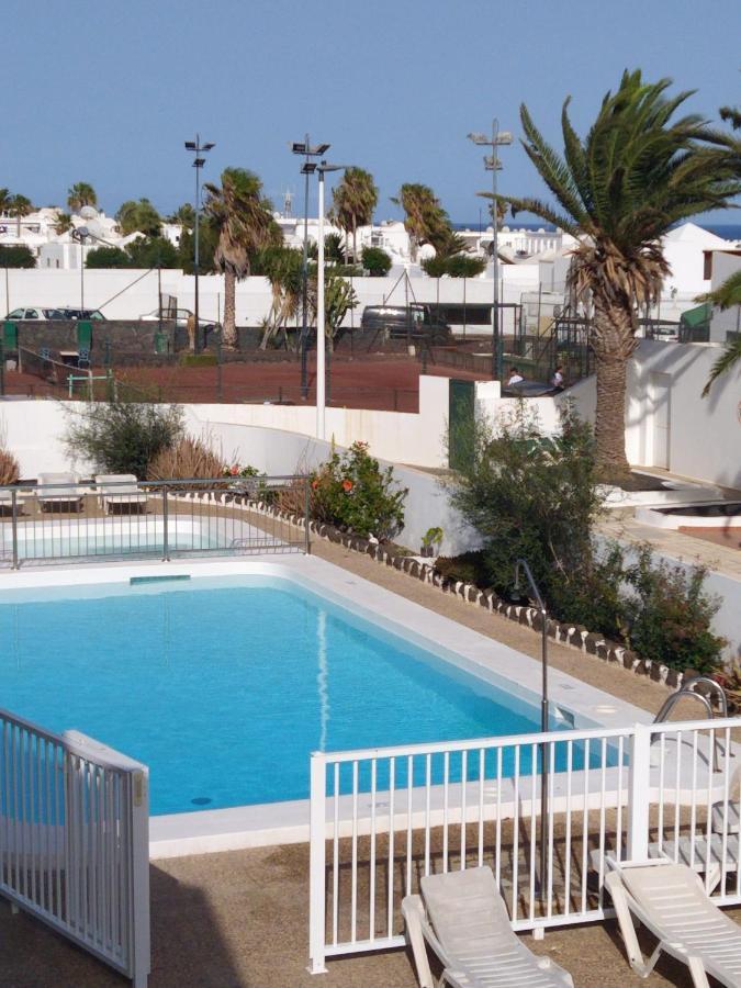 Apartment Ayalga - Pool View - Good Wifi - Smart Tv-Residence Dunia IV Puerto del Carmen  Exterior photo